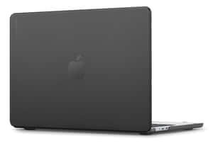 Show Off Your Style With The Black Macbook. Wallpaper