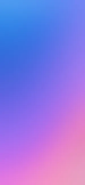 Show Off Your Style With This Vibrant Gradient Iphone. Wallpaper