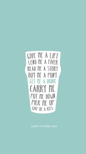Show Your Appreciation For The Special Dads In Your Life This Father's Day With Robert Frost's Timeless Quote! Wallpaper