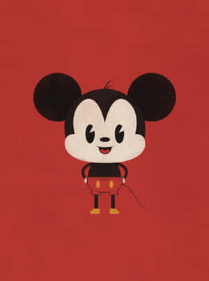 Show Your Disney Spirit With These Iconic Mickey Mouse Ears! Wallpaper