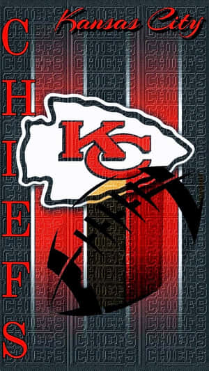Show Your Kansas City Chiefs Spirit On Your Phone Wallpaper