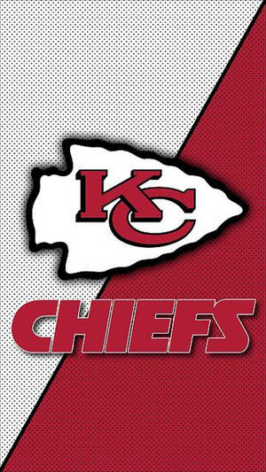 Show Your Love For The Kansas City Chiefs Wallpaper