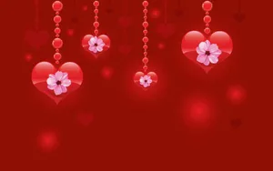 Show Your Loved One How Much You Care This Valentine's Day Wallpaper