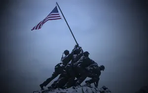 Show Your Patriotism And Join The Military Wallpaper