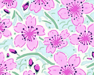 Show Your Pink Nation Pride! Wallpaper