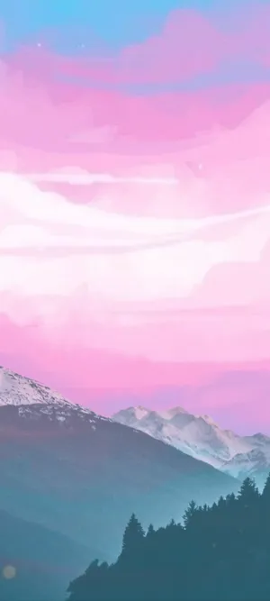 Show Your Pride With A Trans Flag Wallpaper