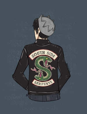 Show Your Serpent Pride! Wallpaper