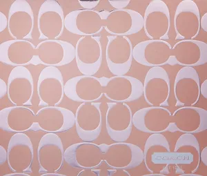 Show Your Style With The Coach Logo Wallpaper