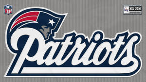 Show Your Support For The Awesome Patriots! Wallpaper