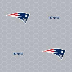 Show Your Support For The Awesome Patriots With This Iconic Image! Wallpaper