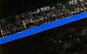Show Your Support For The Thin Blue Line Wallpaper