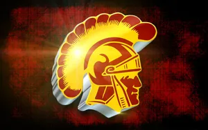 Show Your Support For The Usc Trojans Wallpaper