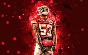 Show Your True Colors With Kansas City Chiefs 4k Wallpaper