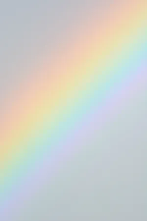 Show Your True Colors With This Beautiful Pastel Rainbow! Wallpaper