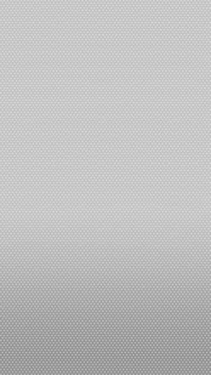 Showcasing A Sleek Light Gray Iphone Wallpaper