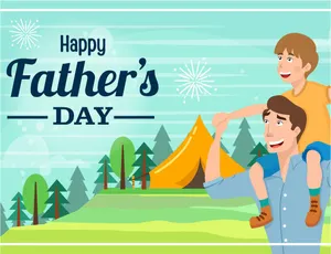 Showing Love And Appreciation This Father's Day Wallpaper