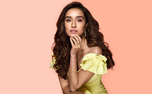 Shraddha Kapoor Indian Actress Wallpaper