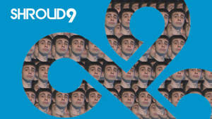 Shroud Cloud 9 Meme Wallpaper