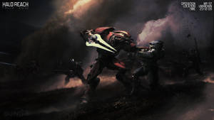 Sick Halo Reach Wallpaper