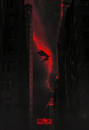 Sick Phone Batman Building Wallpaper