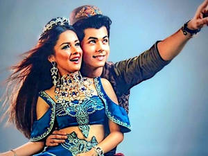 Siddharth Nigam: Rising Indian Television Star Wallpaper