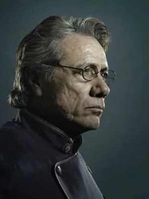 Side View Edward James Olmos Wallpaper