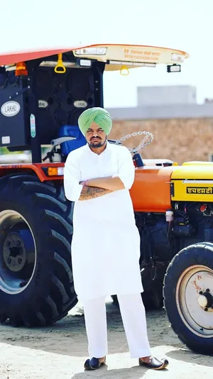 Sidhu Moose Wala Moosa Jatt Punjabi Film Wallpaper