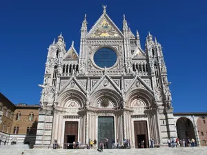 Siena Cathedral Wallpaper