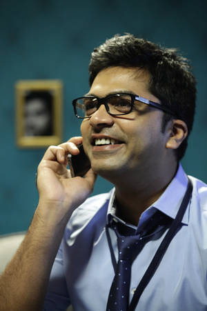 Silambarasan Tr Simbu Eyeglasses Wallpaper