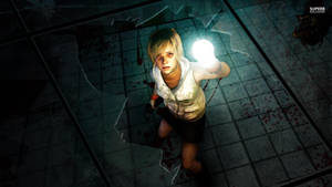 Silent Hill Heather Mason Wallpaper