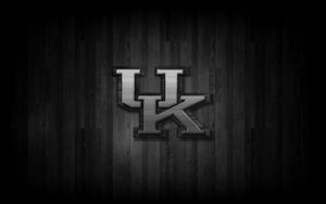 Silver And Black Uk Kentucky Wallpaper