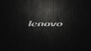 Silver Embossed Logo Lenovo Hd Wallpaper