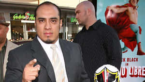 Silver Kingat Event Wallpaper