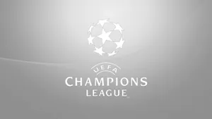 Silver Uefa Champions League Wallpaper