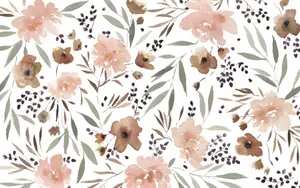 Simple And Elegant Neutral Desktop Wallpaper