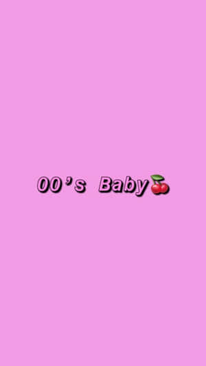 Simple And Sweet: A Cherry Aesthetic Wallpaper