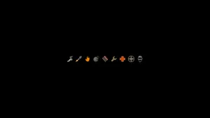 Simple Clean Cool Emojis Wallpaper