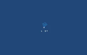 Simple Clean Lost Ufo Wallpaper