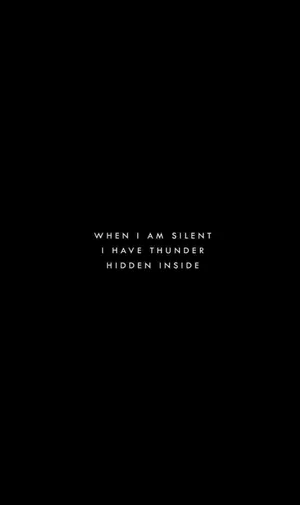 Simple Grunge Tumblr Aesthetic Quote Wallpaper