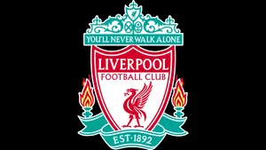 Simple Liverpool Fc Desktop Wallpaper