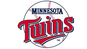 Simple Minnesota Twins Logo Wallpaper