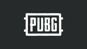 Simple Pubg Logo Wallpaper