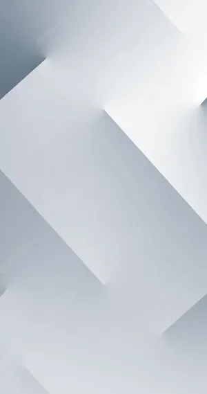 Simple White And Gray Geometric Phone Wallpaper