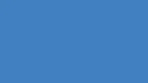 Simple Yale Blue Color Hd Wallpaper