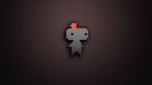 Simplistic Gaming Fez Wallpaper