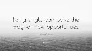 Single Quotes On Opportunities Wallpaper