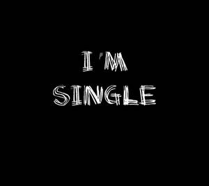 Single Quotes Proudly Single Wallpaper