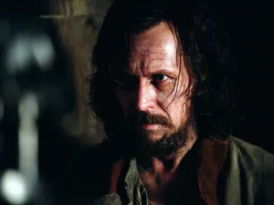 Sirius Black Escaped Wallpaper