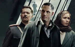 Sirius Black Gary Oldman Wallpaper