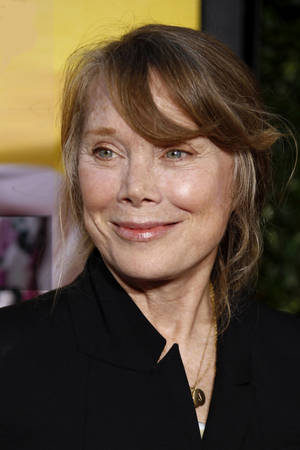 Sissy Spacek The Help Movie Premiere Wallpaper